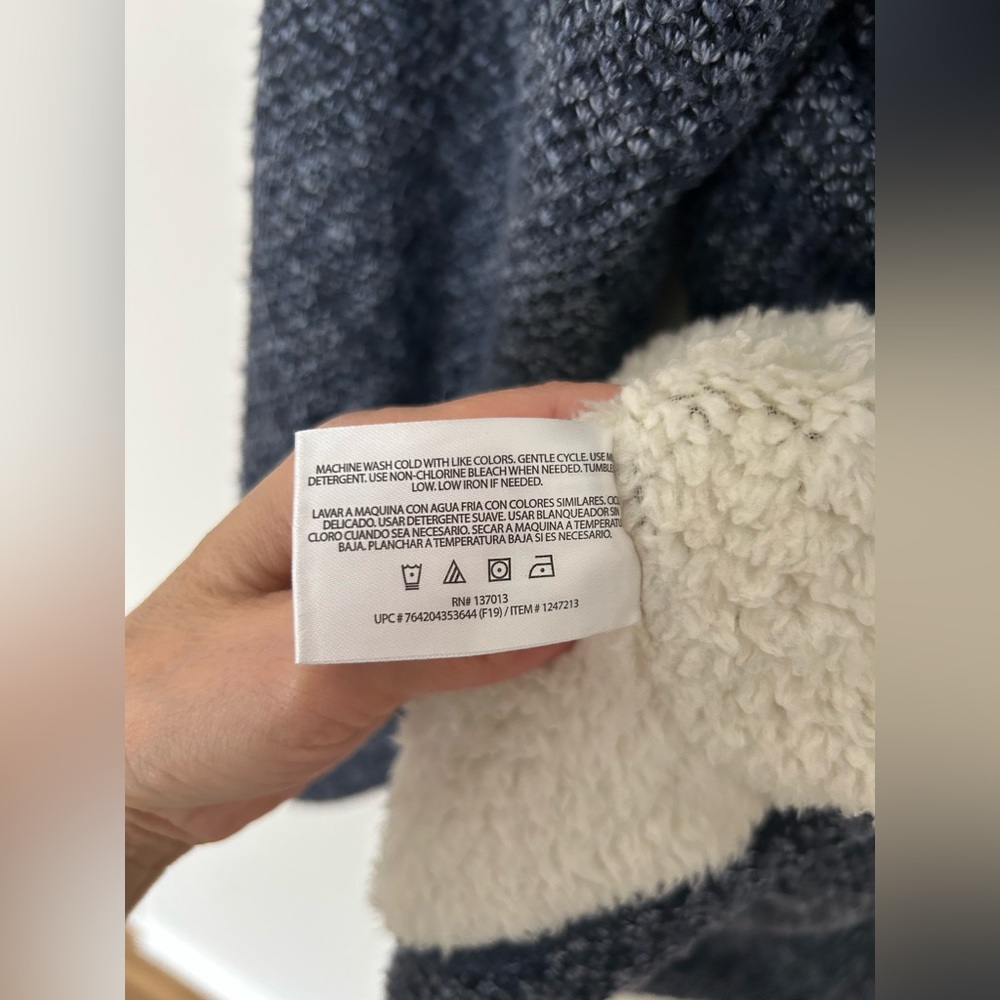 Orvis Fleece Lined Pullover - image 8